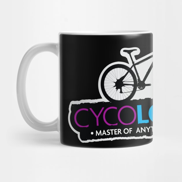 Cycologist - Master of Anything Cycling v2 by Design_Lawrence